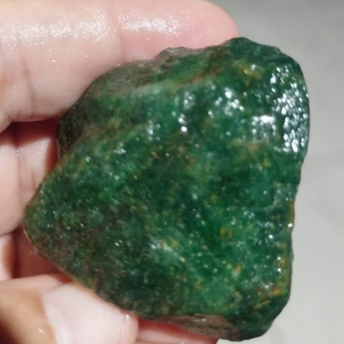 Pedra Aventurina Bruta